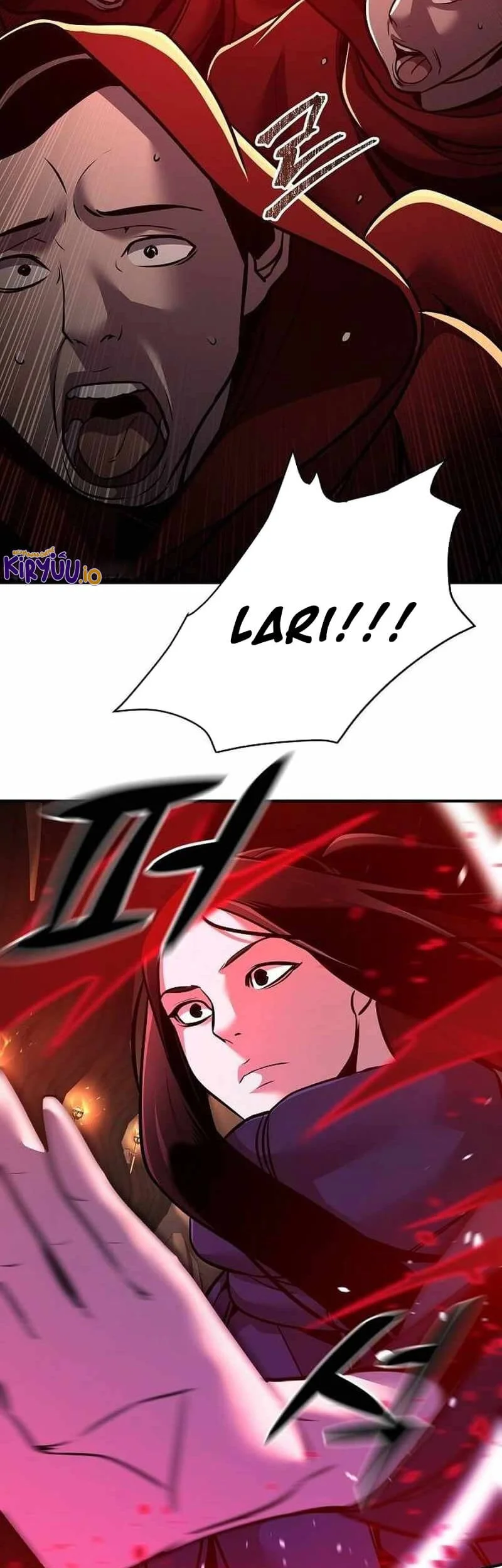 The Mysterious World’s Greatest Martial Artist Little Prince Chapter 67 - halaman 35