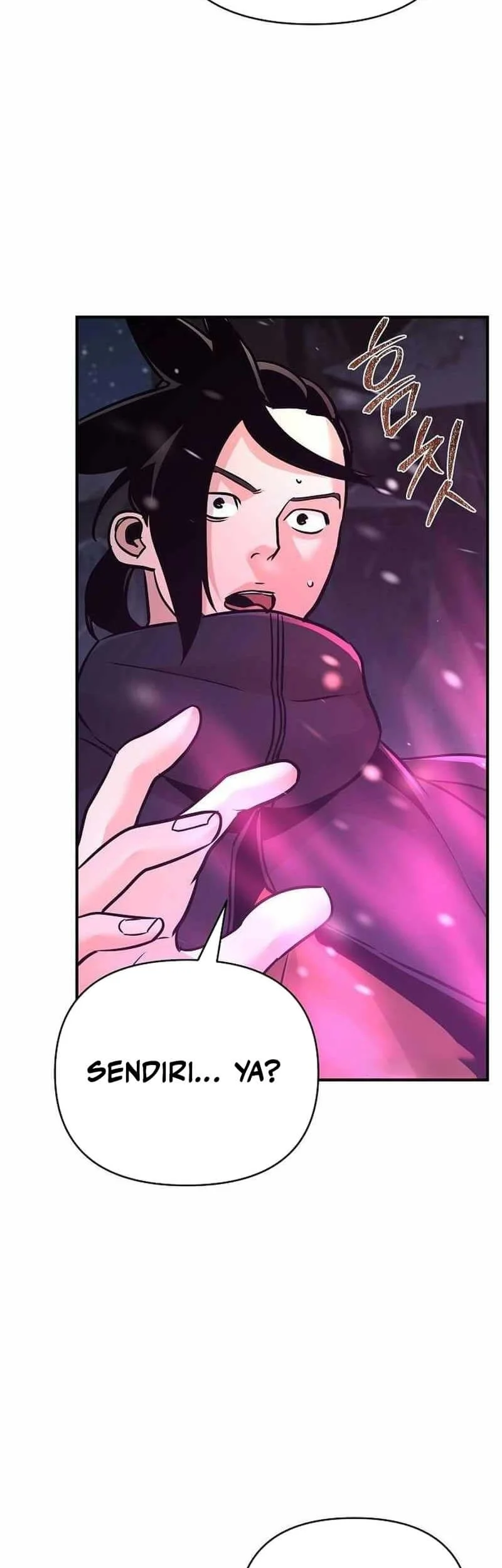 The Mysterious World’s Greatest Martial Artist Little Prince Chapter 67 - halaman 4