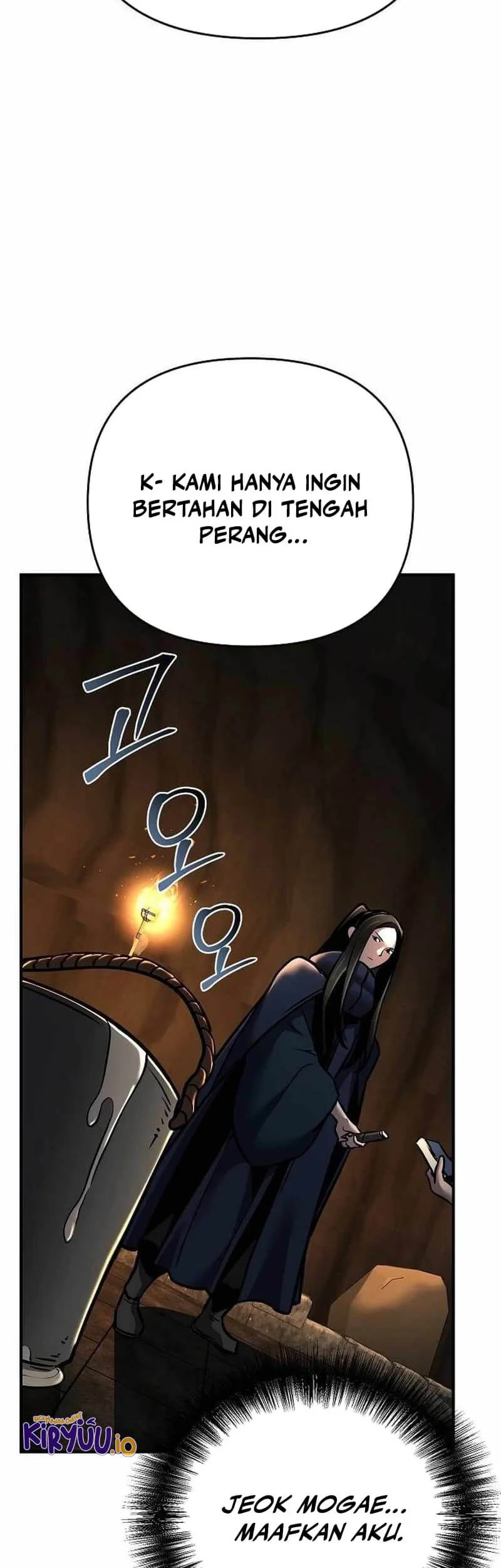 The Mysterious World’s Greatest Martial Artist Little Prince Chapter 67 - halaman 46