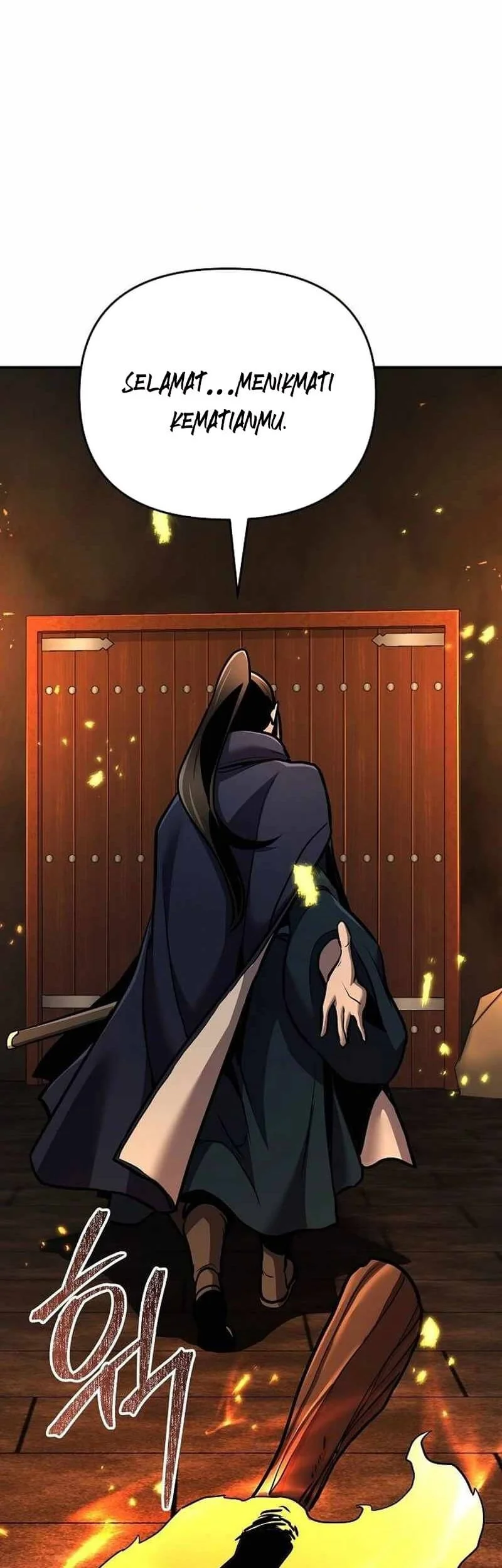 The Mysterious World’s Greatest Martial Artist Little Prince Chapter 67 - halaman 49