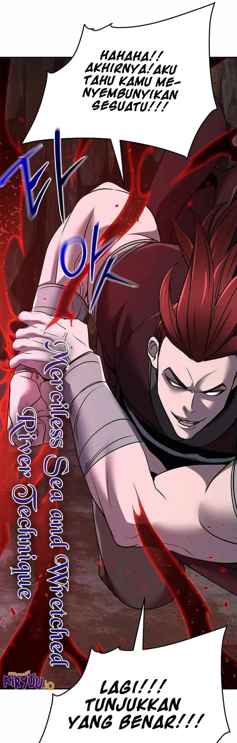 The Mysterious World’s Greatest Martial Artist Little Prince Chapter 67 - halaman 73