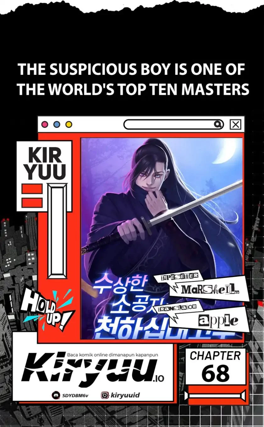 The Mysterious World’s Greatest Martial Artist Little Prince Chapter 68 - halaman 1