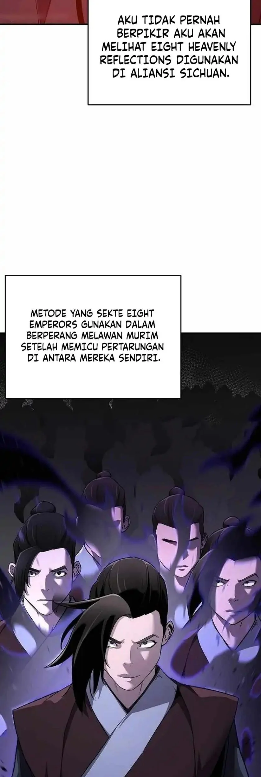 The Mysterious World’s Greatest Martial Artist Little Prince Chapter 68 - halaman 13