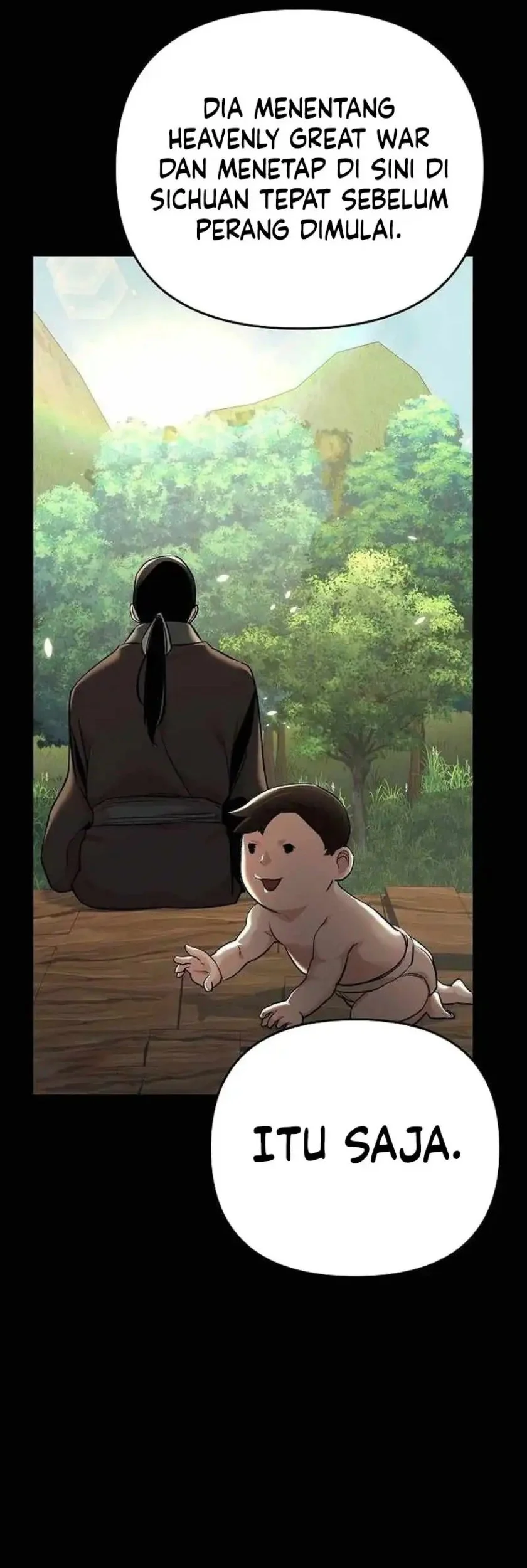 The Mysterious World’s Greatest Martial Artist Little Prince Chapter 68 - halaman 16