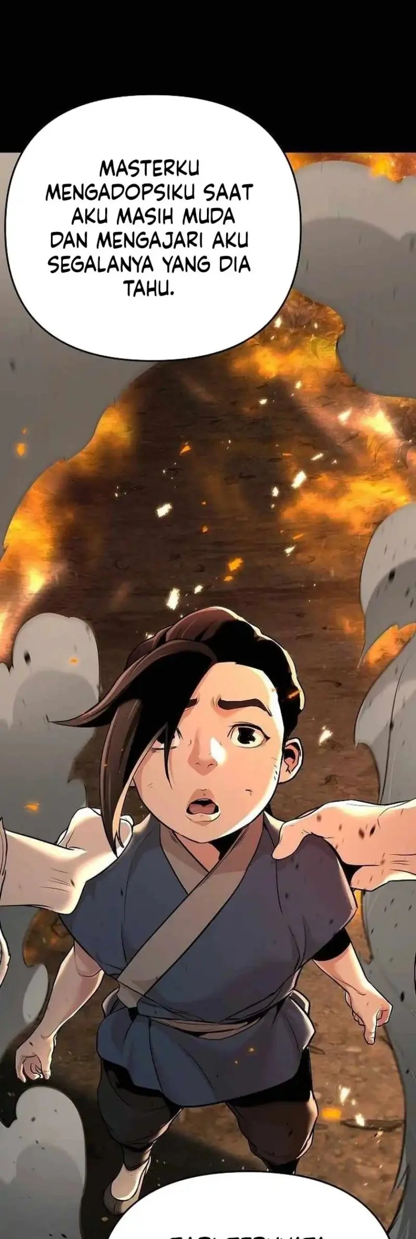 The Mysterious World’s Greatest Martial Artist Little Prince Chapter 68 - halaman 17