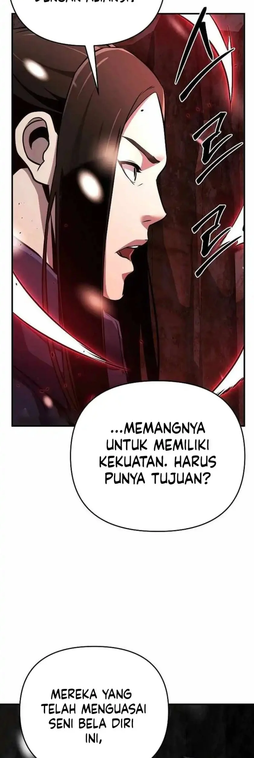 The Mysterious World’s Greatest Martial Artist Little Prince Chapter 68 - halaman 21