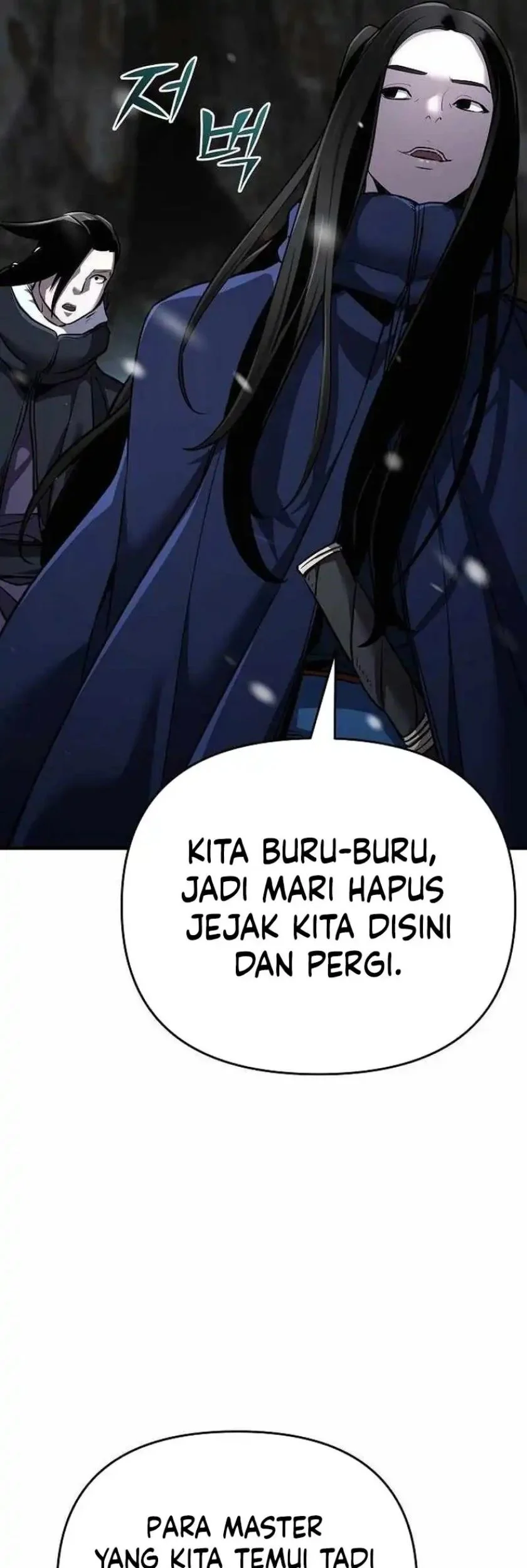 The Mysterious World’s Greatest Martial Artist Little Prince Chapter 68 - halaman 32