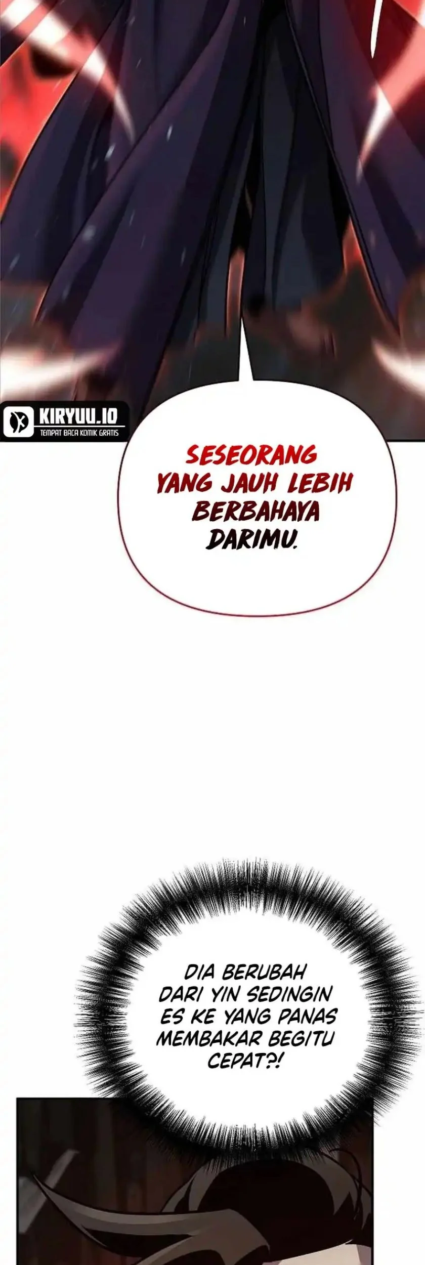 The Mysterious World’s Greatest Martial Artist Little Prince Chapter 68 - halaman 4