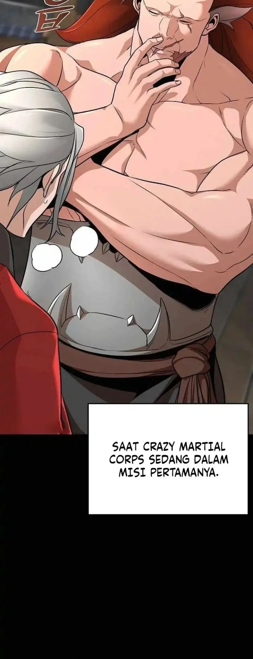 The Mysterious World’s Greatest Martial Artist Little Prince Chapter 68 - halaman 40