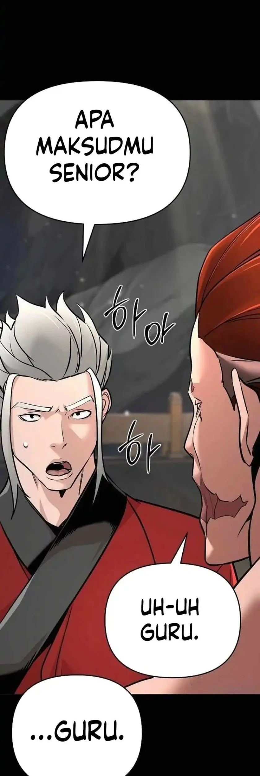 The Mysterious World’s Greatest Martial Artist Little Prince Chapter 68 - halaman 42