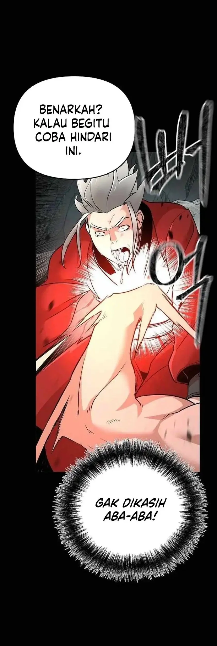 The Mysterious World’s Greatest Martial Artist Little Prince Chapter 68 - halaman 47