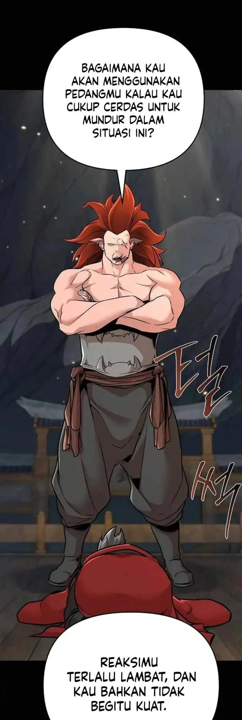 The Mysterious World’s Greatest Martial Artist Little Prince Chapter 68 - halaman 48