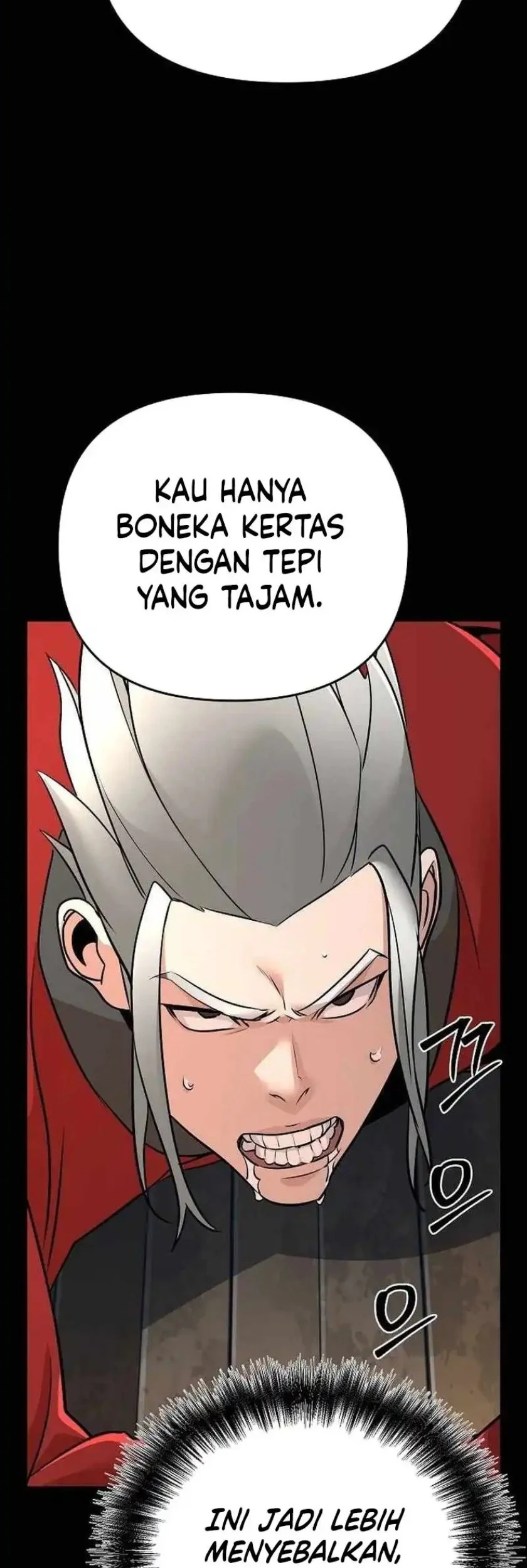 The Mysterious World’s Greatest Martial Artist Little Prince Chapter 68 - halaman 49