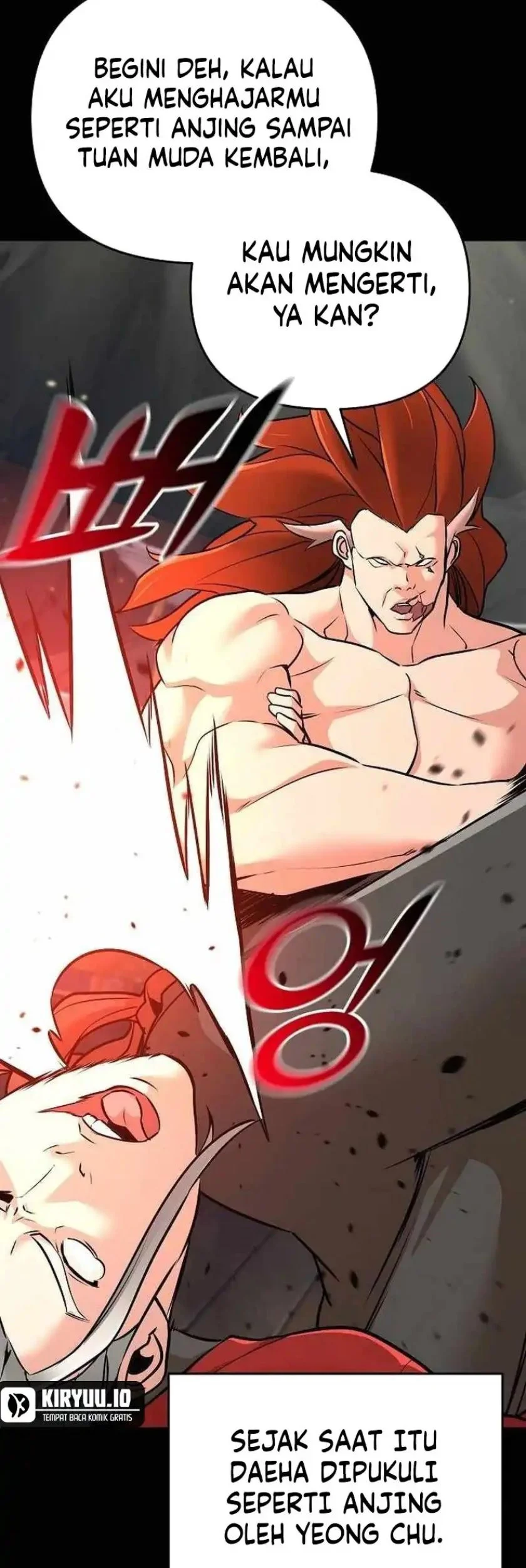 The Mysterious World’s Greatest Martial Artist Little Prince Chapter 68 - halaman 53