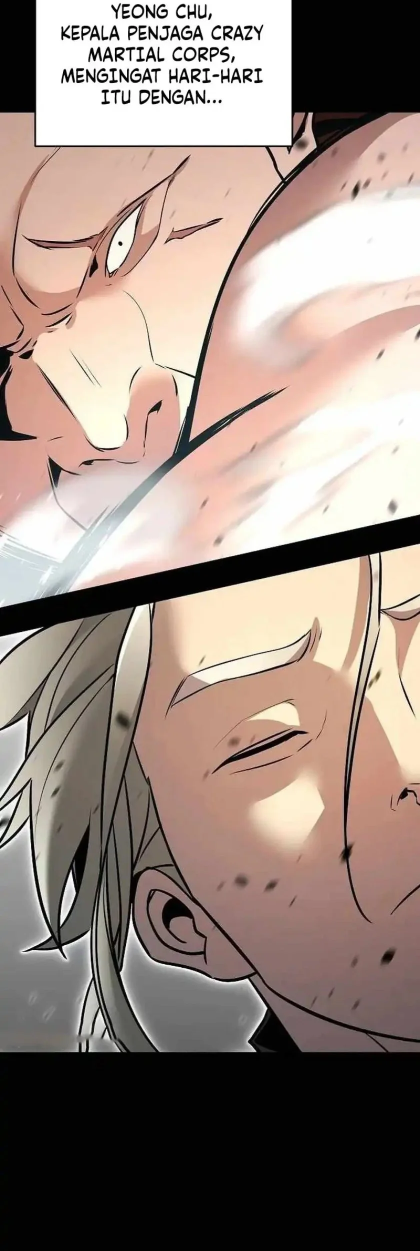 The Mysterious World’s Greatest Martial Artist Little Prince Chapter 68 - halaman 56