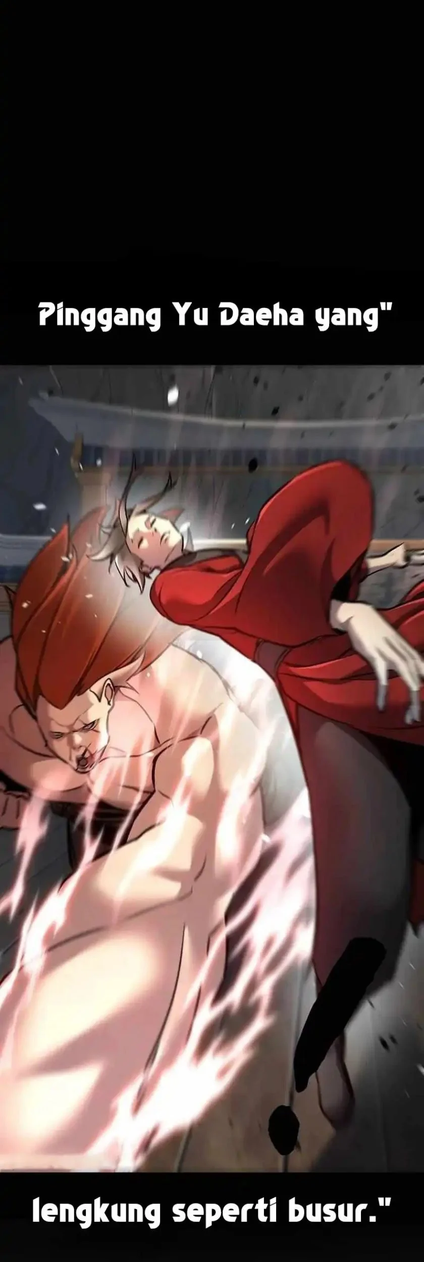 The Mysterious World’s Greatest Martial Artist Little Prince Chapter 68 - halaman 57