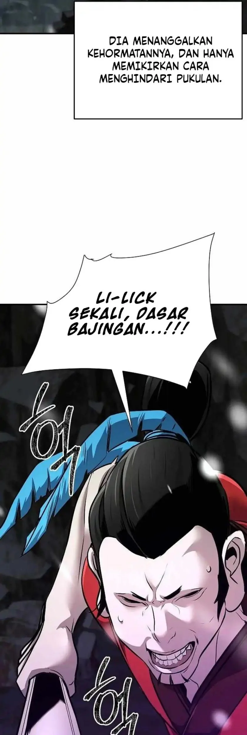 The Mysterious World’s Greatest Martial Artist Little Prince Chapter 68 - halaman 60