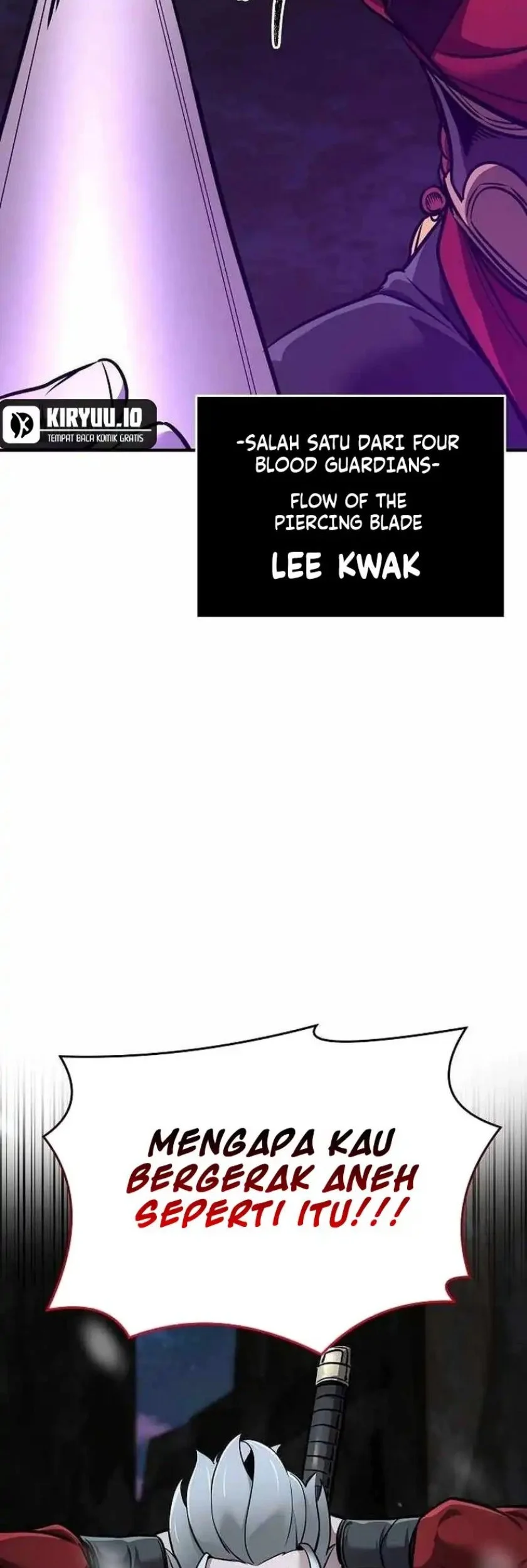 The Mysterious World’s Greatest Martial Artist Little Prince Chapter 68 - halaman 61