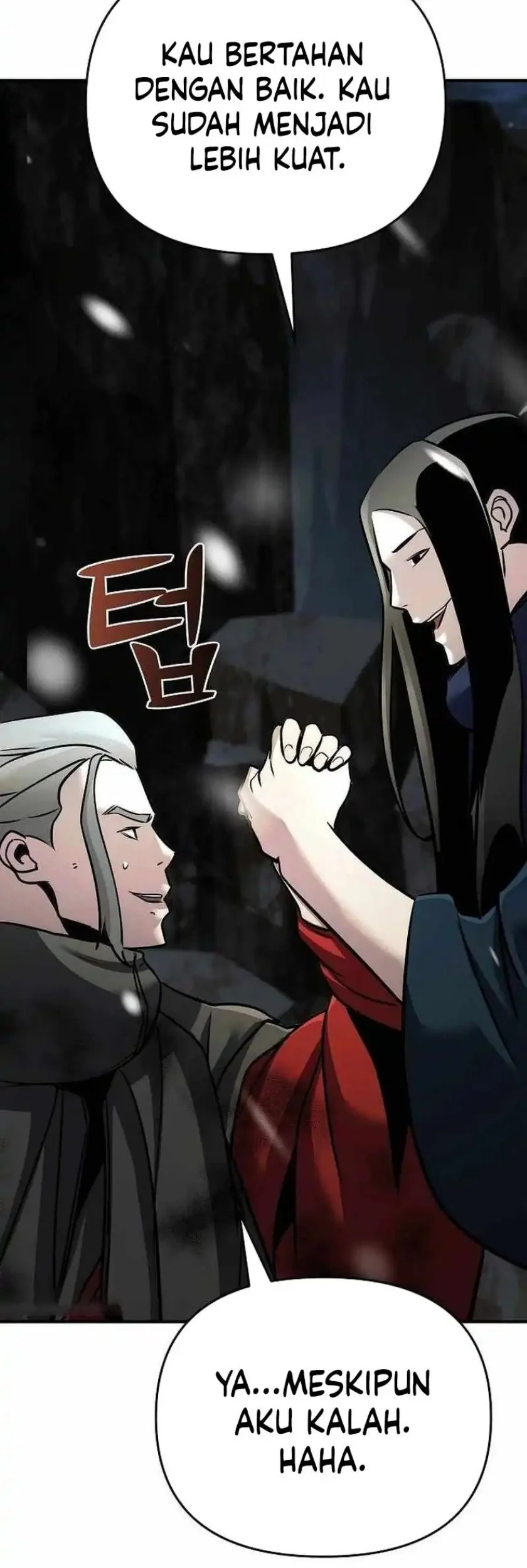 The Mysterious World’s Greatest Martial Artist Little Prince Chapter 68 - halaman 85