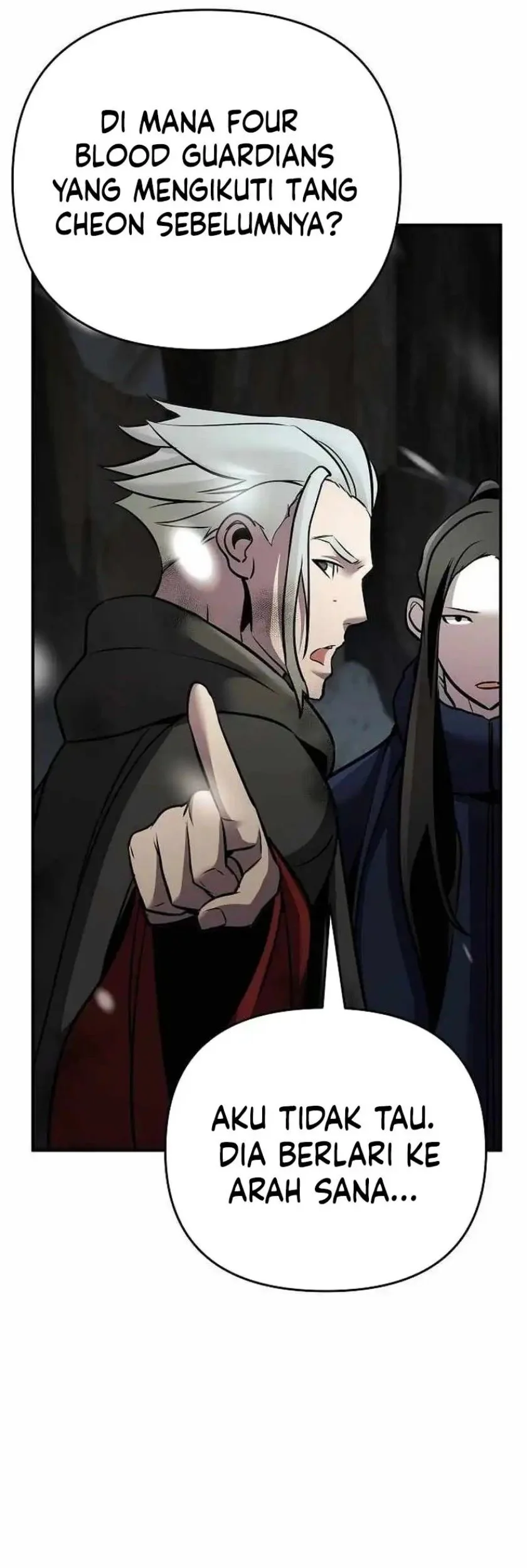 The Mysterious World’s Greatest Martial Artist Little Prince Chapter 68 - halaman 87