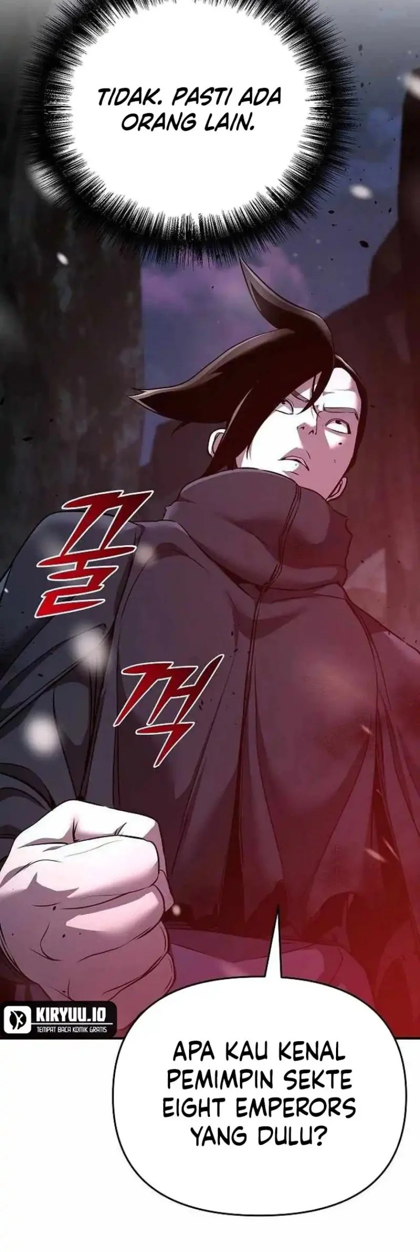The Mysterious World’s Greatest Martial Artist Little Prince Chapter 68 - halaman 9