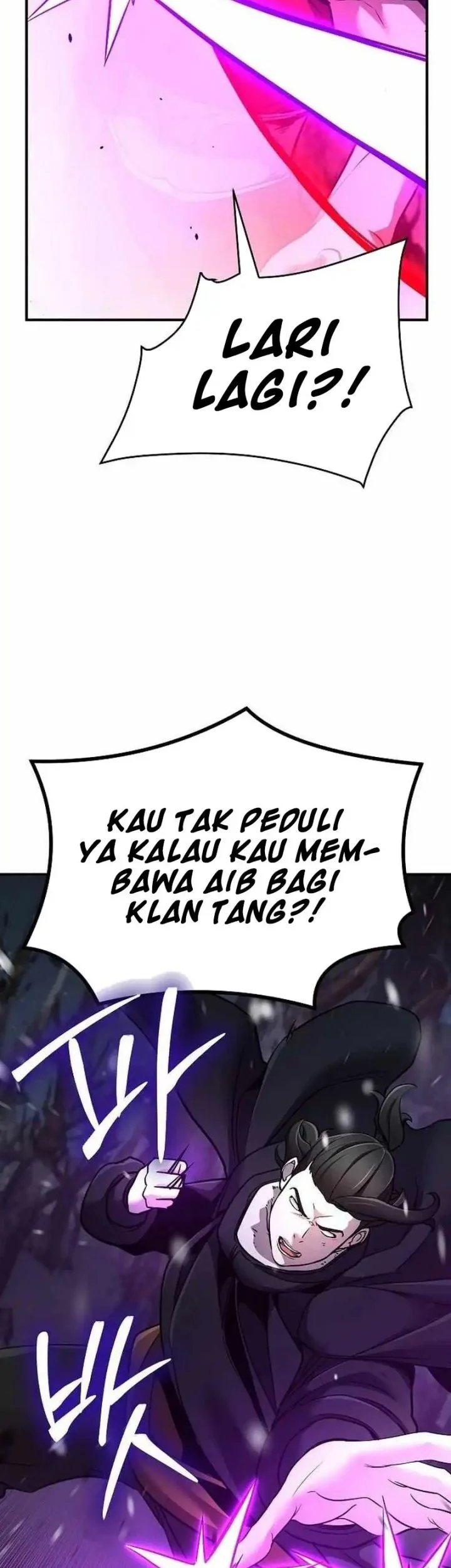 The Mysterious World’s Greatest Martial Artist Little Prince Chapter 69 - halaman 23