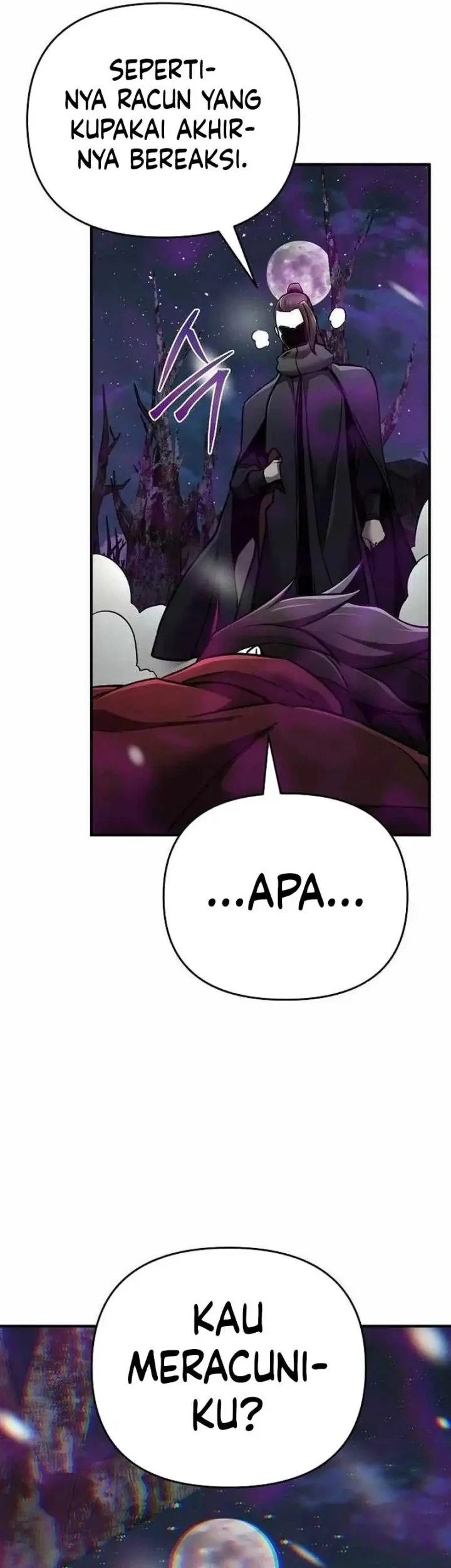 The Mysterious World’s Greatest Martial Artist Little Prince Chapter 69 - halaman 29