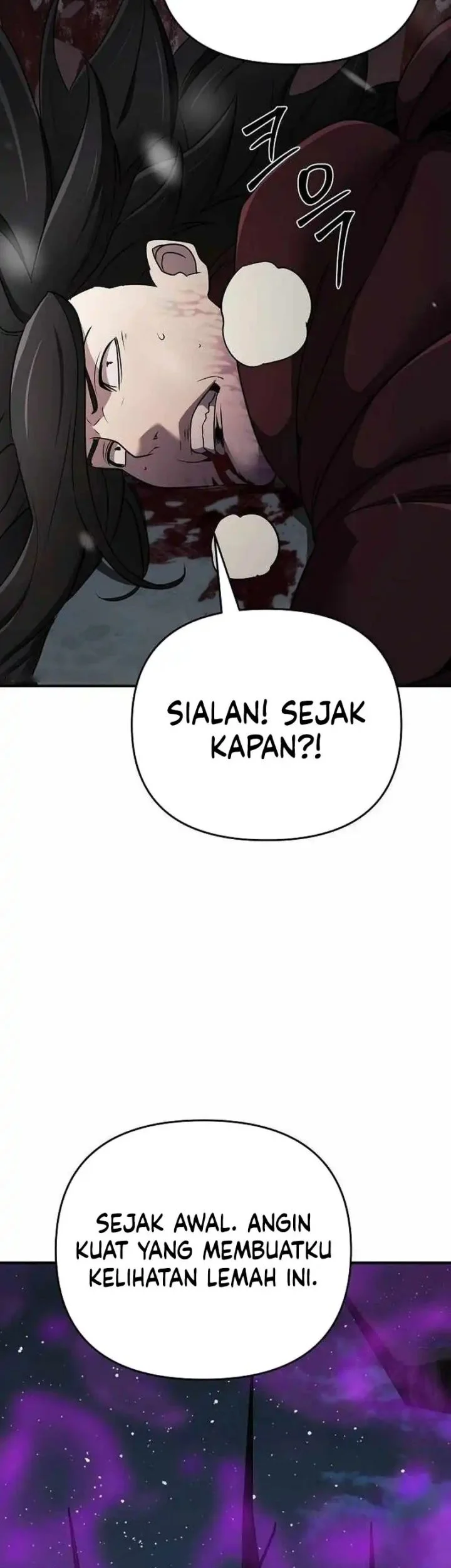 The Mysterious World’s Greatest Martial Artist Little Prince Chapter 69 - halaman 31