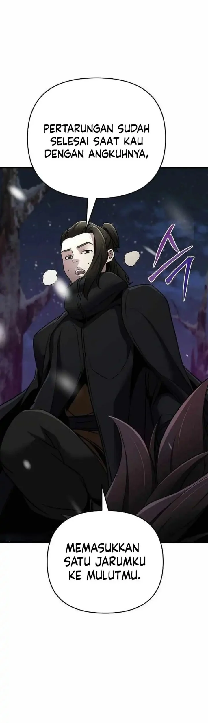 The Mysterious World’s Greatest Martial Artist Little Prince Chapter 69 - halaman 33