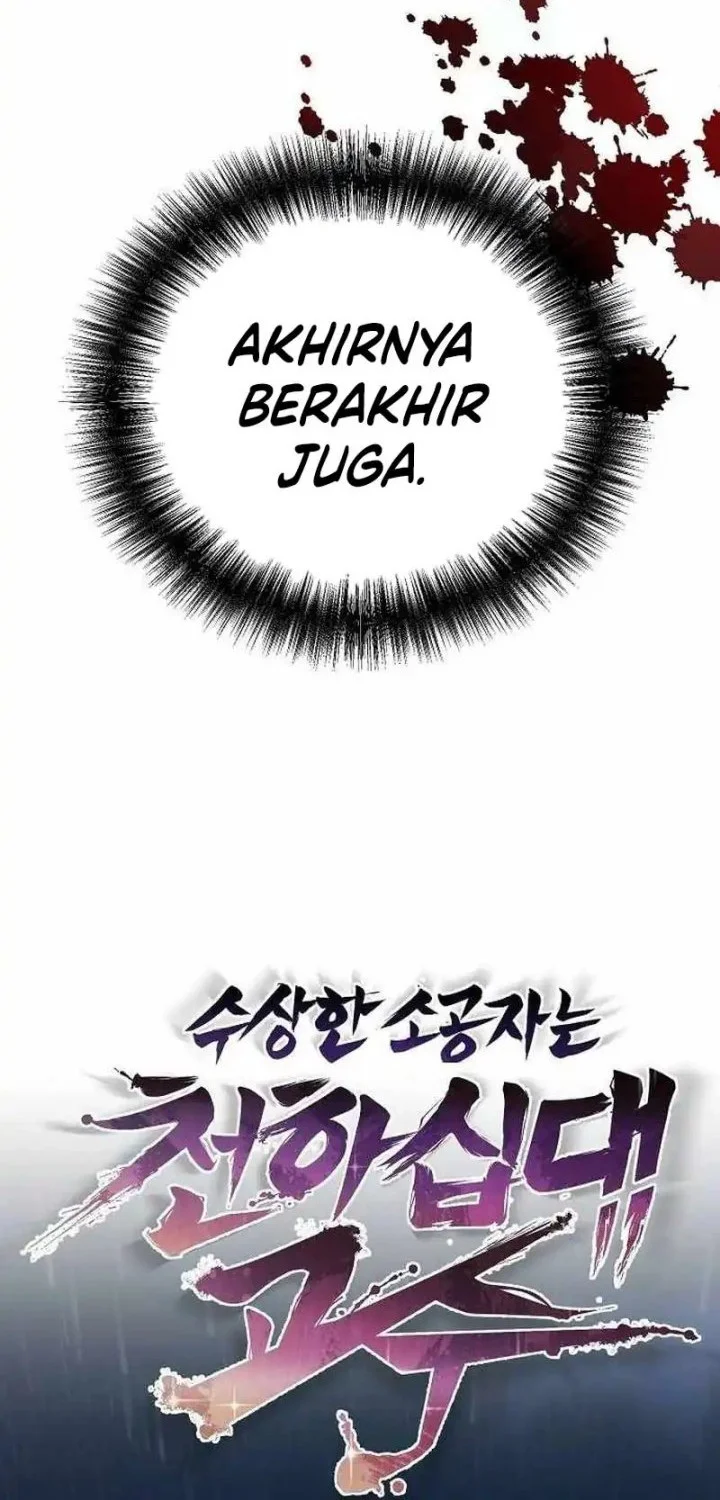 The Mysterious World’s Greatest Martial Artist Little Prince Chapter 69 - halaman 40