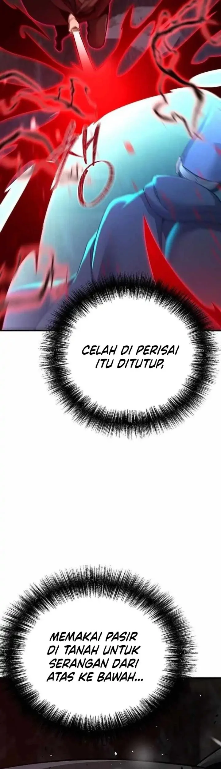 The Mysterious World’s Greatest Martial Artist Little Prince Chapter 69 - halaman 45