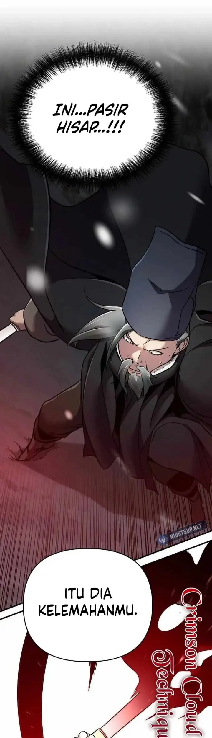 The Mysterious World’s Greatest Martial Artist Little Prince Chapter 69 - halaman 49