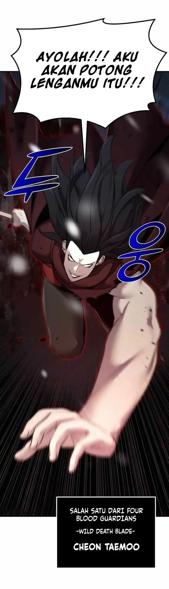 The Mysterious World’s Greatest Martial Artist Little Prince Chapter 69 - halaman 6