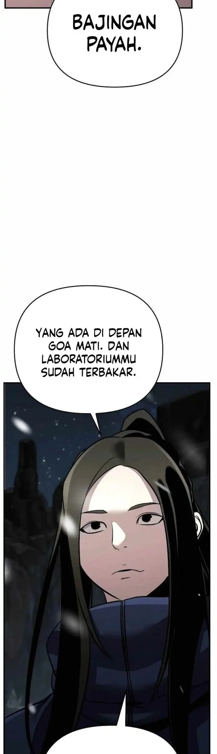 The Mysterious World’s Greatest Martial Artist Little Prince Chapter 69 - halaman 62
