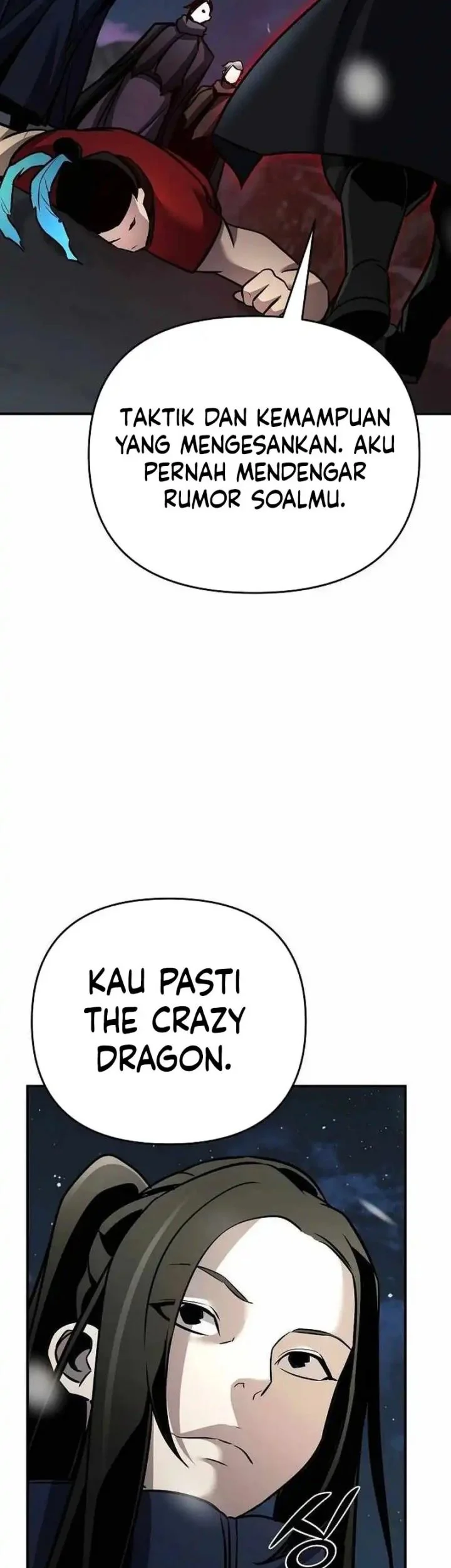 The Mysterious World’s Greatest Martial Artist Little Prince Chapter 69 - halaman 71