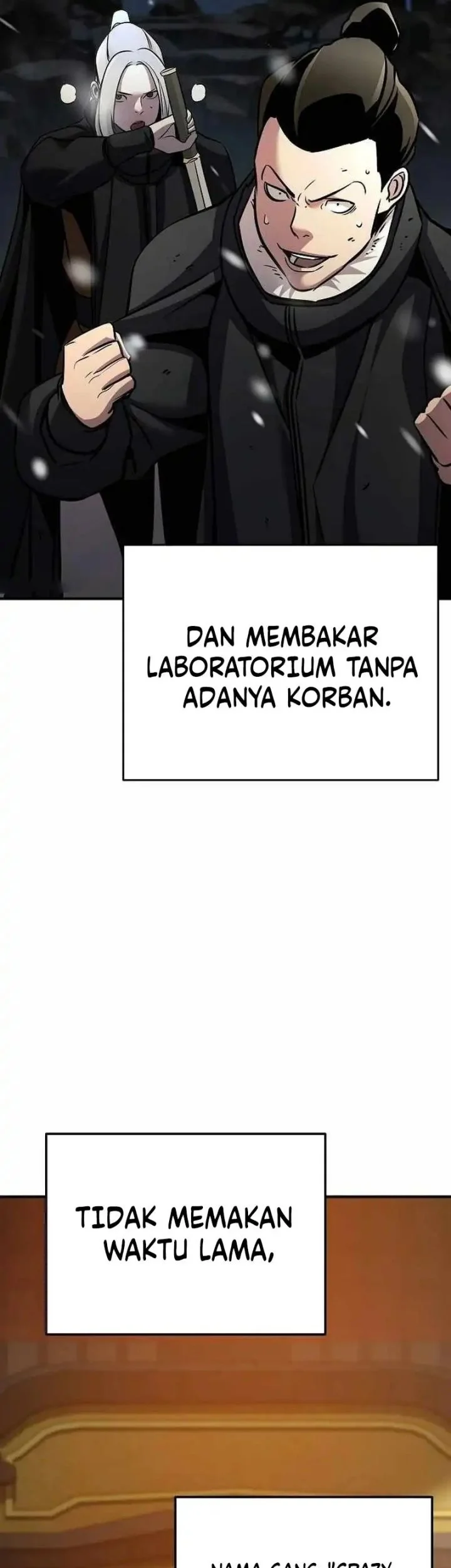 The Mysterious World’s Greatest Martial Artist Little Prince Chapter 69 - halaman 77