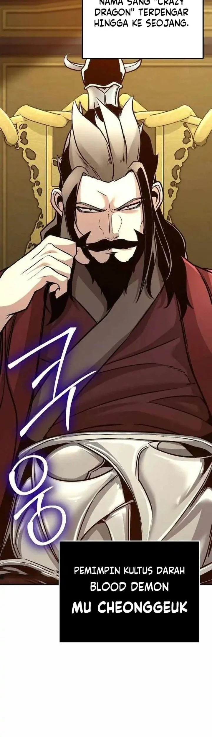 The Mysterious World’s Greatest Martial Artist Little Prince Chapter 69 - halaman 78