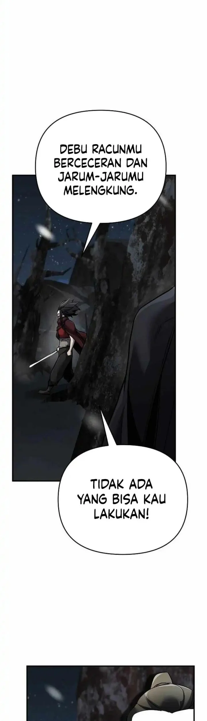 The Mysterious World’s Greatest Martial Artist Little Prince Chapter 69 - halaman 8
