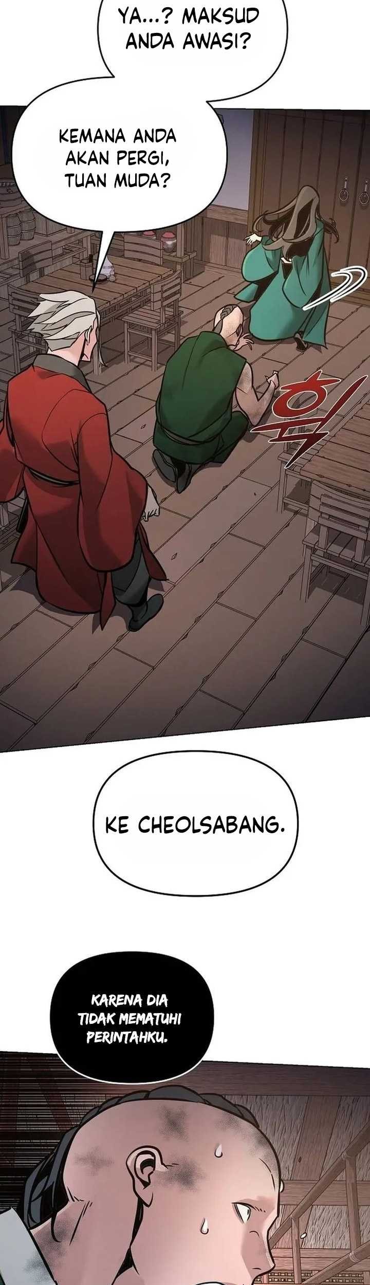 The Mysterious World’s Greatest Martial Artist Little Prince Chapter 7 - halaman 20