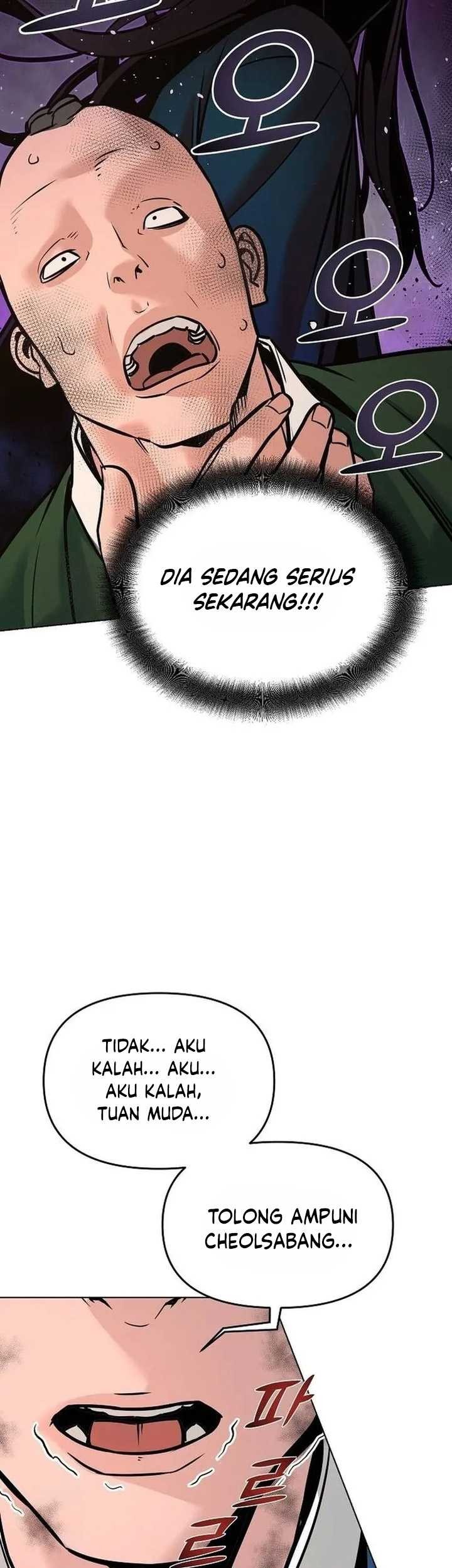The Mysterious World’s Greatest Martial Artist Little Prince Chapter 7 - halaman 22