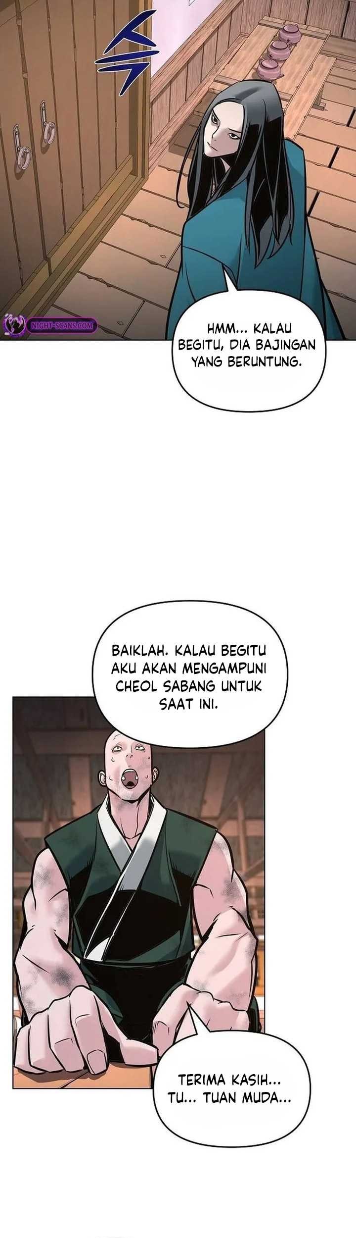 The Mysterious World’s Greatest Martial Artist Little Prince Chapter 7 - halaman 24