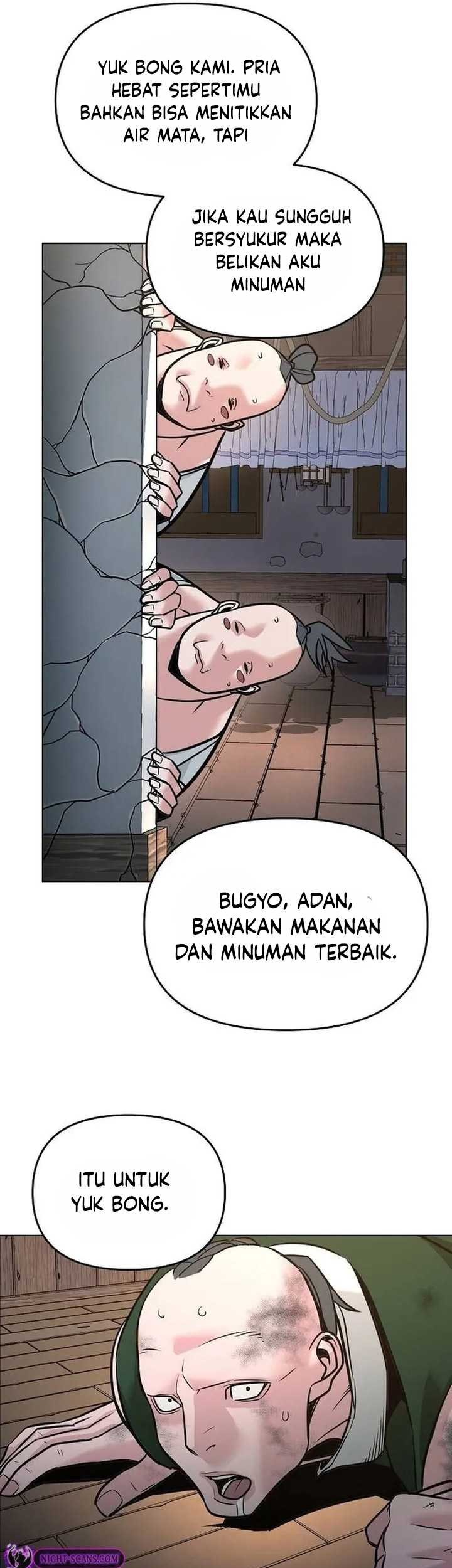 The Mysterious World’s Greatest Martial Artist Little Prince Chapter 7 - halaman 26