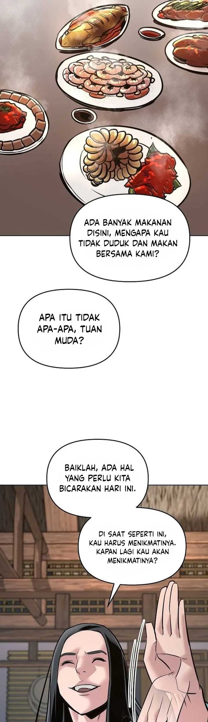 The Mysterious World’s Greatest Martial Artist Little Prince Chapter 7 - halaman 28
