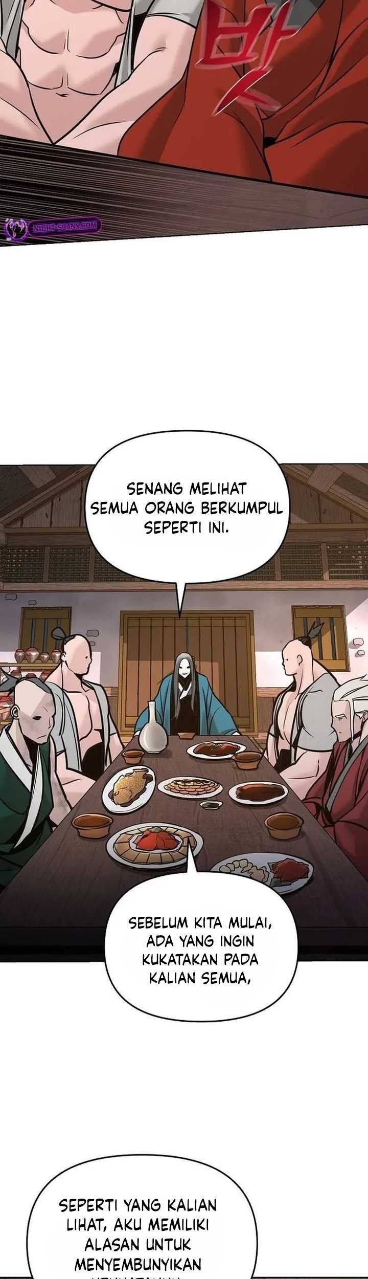 The Mysterious World’s Greatest Martial Artist Little Prince Chapter 7 - halaman 30