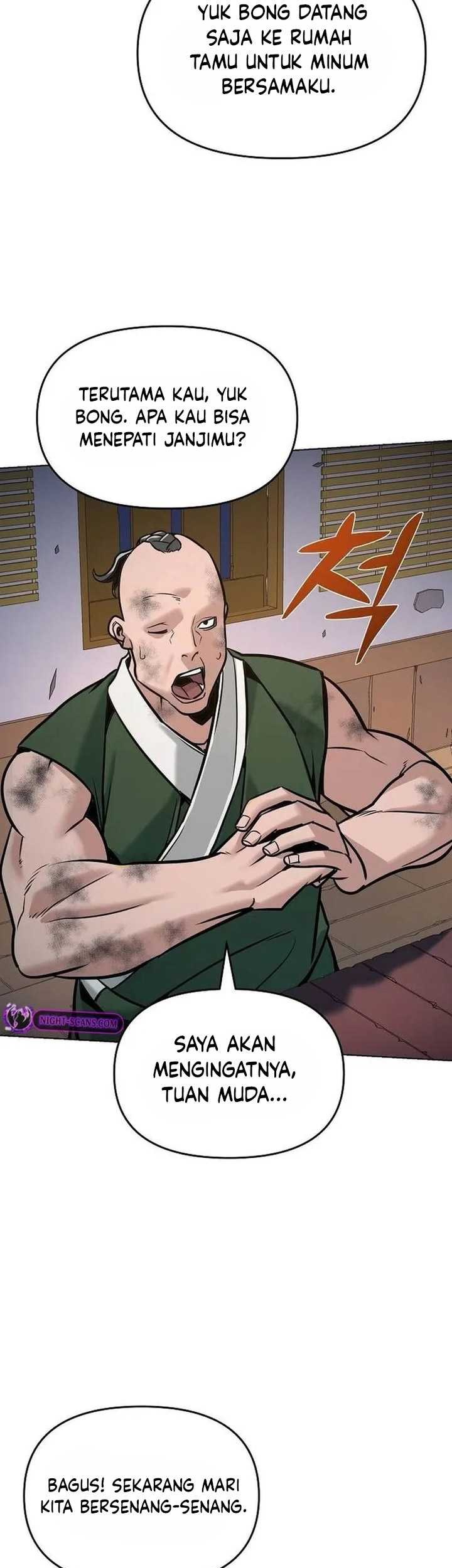 The Mysterious World’s Greatest Martial Artist Little Prince Chapter 7 - halaman 32