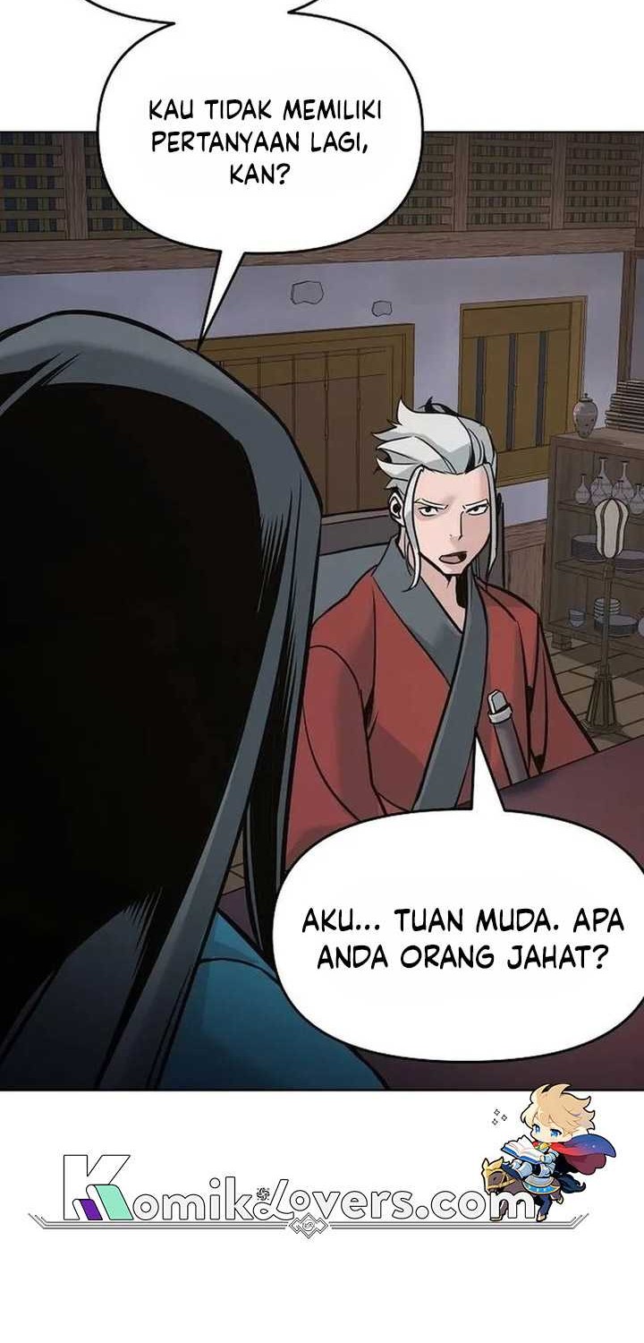The Mysterious World’s Greatest Martial Artist Little Prince Chapter 7 - halaman 33