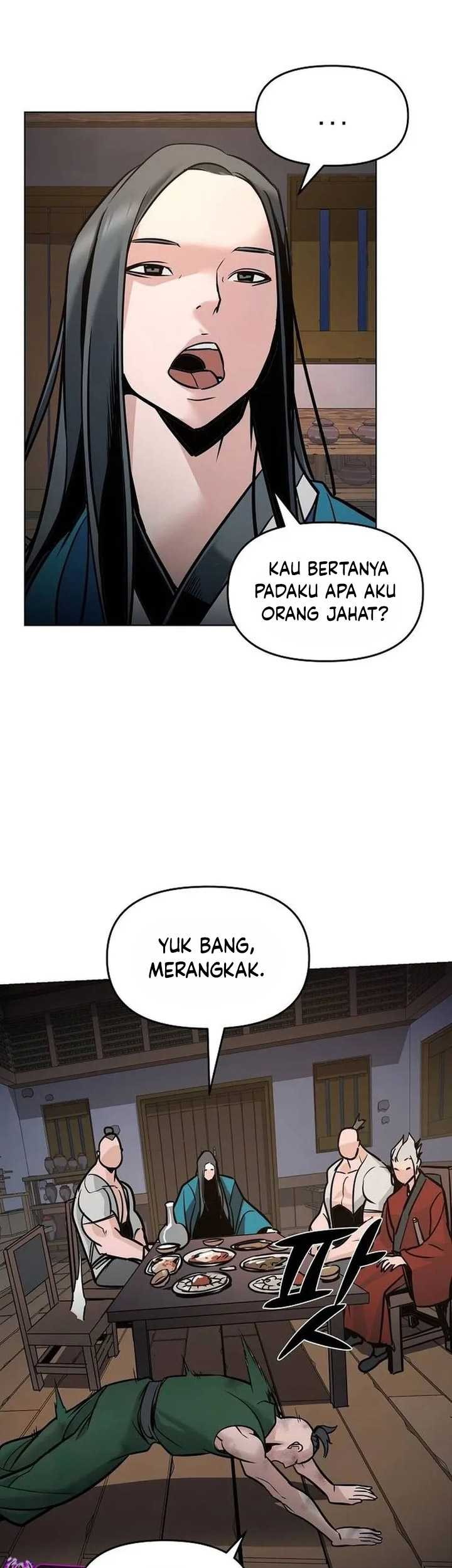 The Mysterious World’s Greatest Martial Artist Little Prince Chapter 7 - halaman 34