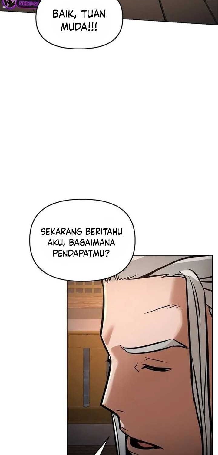 The Mysterious World’s Greatest Martial Artist Little Prince Chapter 7 - halaman 35