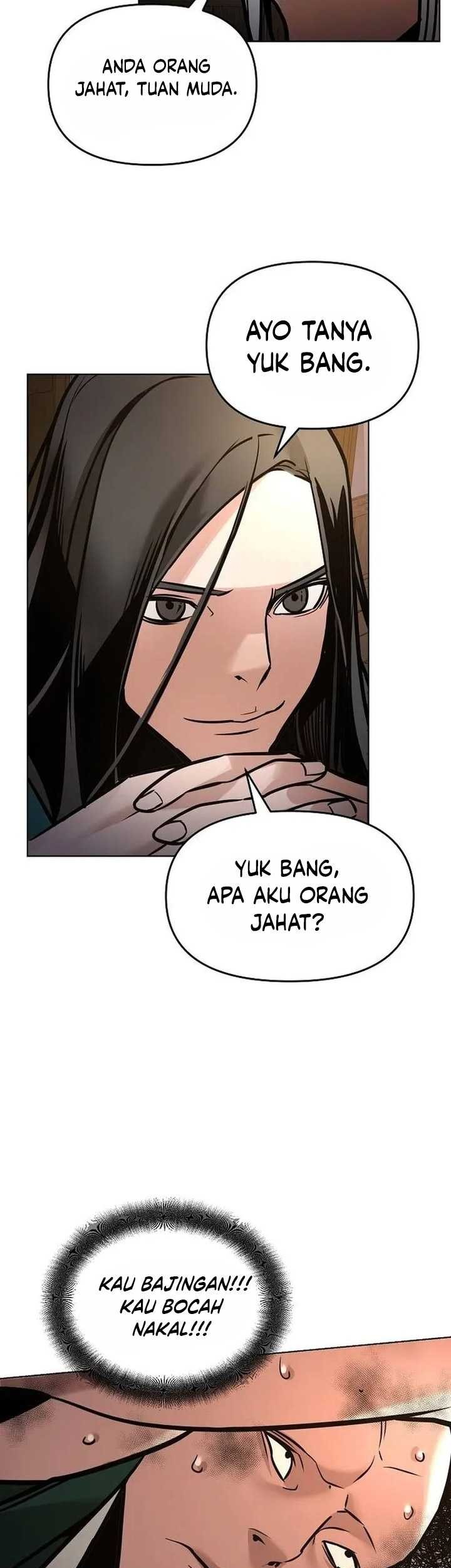 The Mysterious World’s Greatest Martial Artist Little Prince Chapter 7 - halaman 36