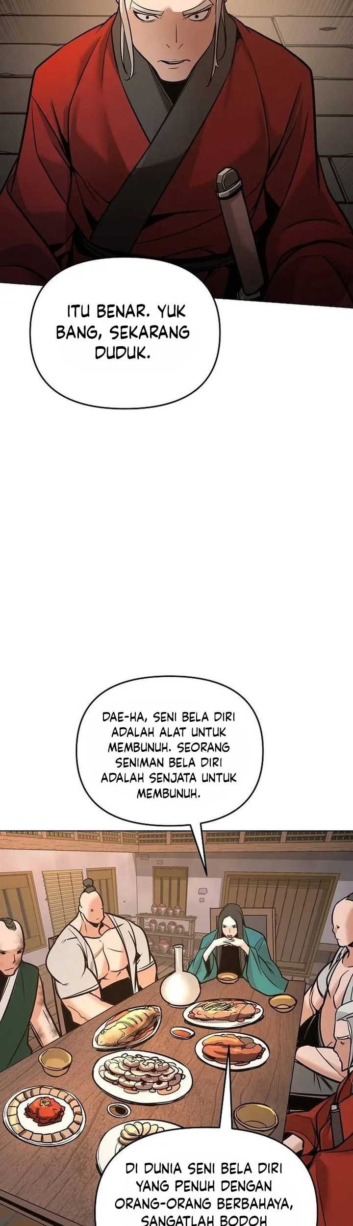 The Mysterious World’s Greatest Martial Artist Little Prince Chapter 7 - halaman 38